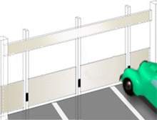 Crash Barrier