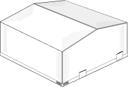 High Bay Warehouses with ASAR are very similar to Automatic Car Parking